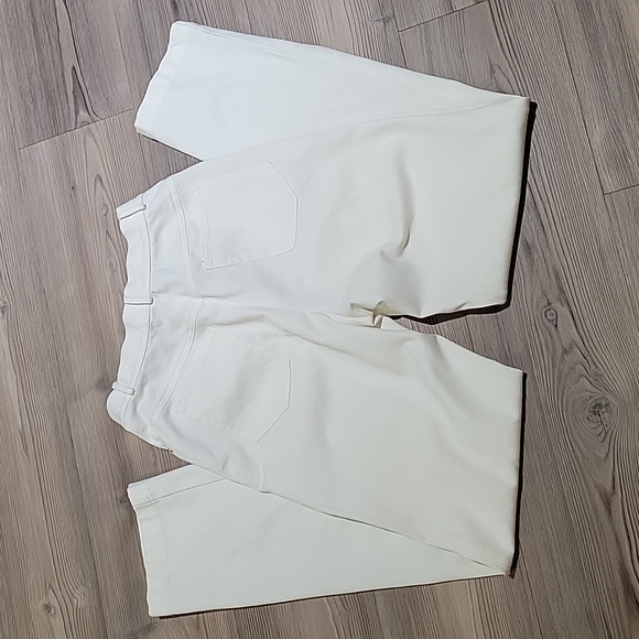 ST. JOHN Sport by Marie Gray  cotton Twill ladies trousers - Picture 6 of 9